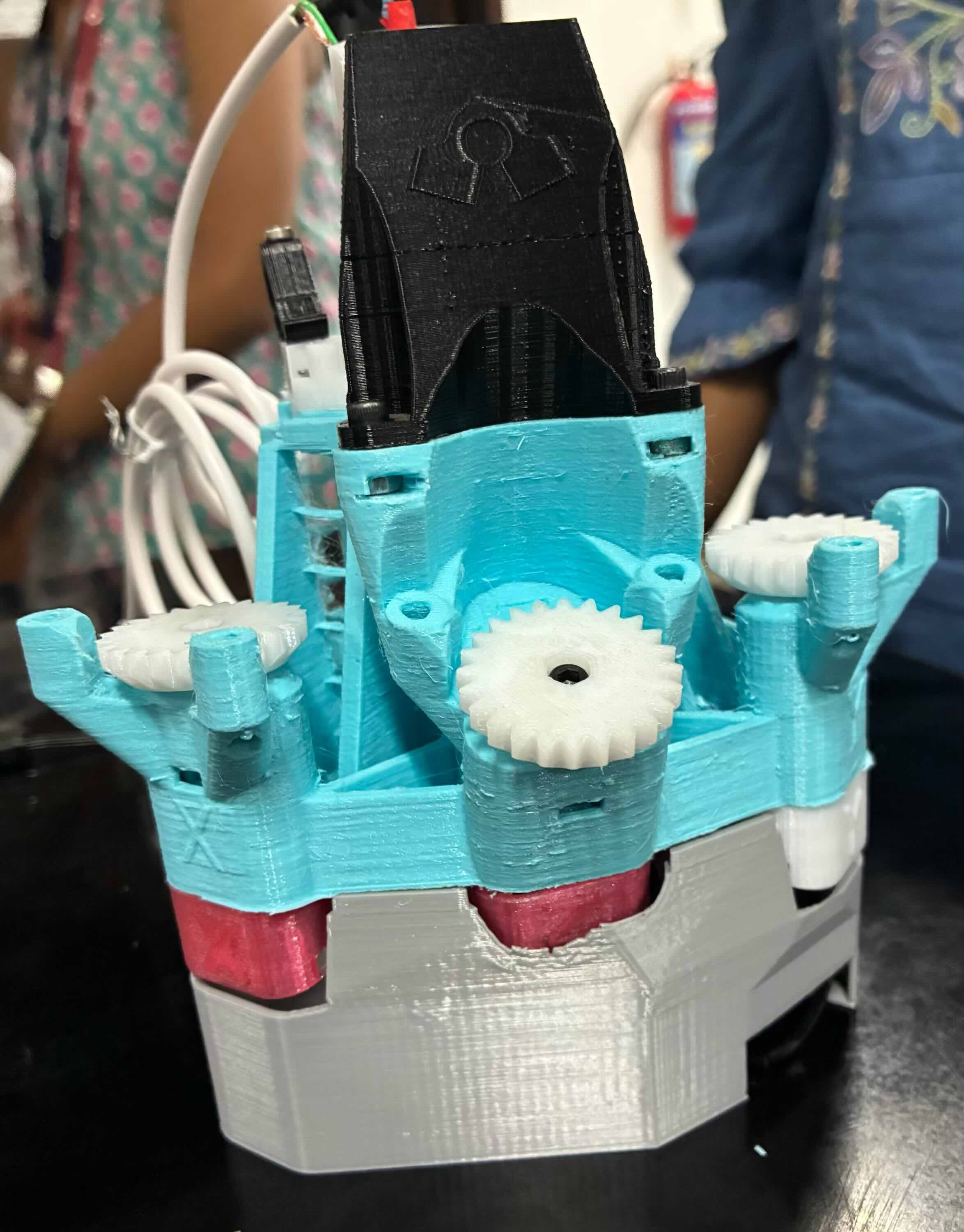 Day 1 Microscope